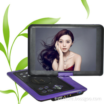 dvd player with fm radio 14 inch retro radio cd plyer portab